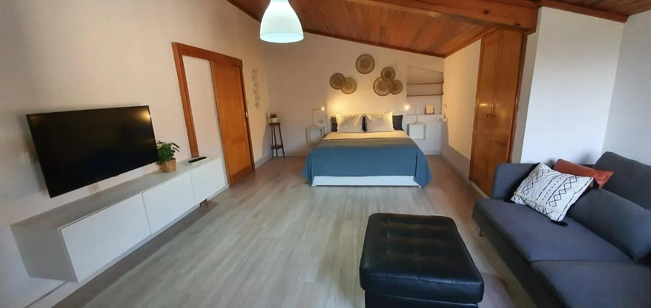 Apartamento Buhardilla Al Volcan El Paso