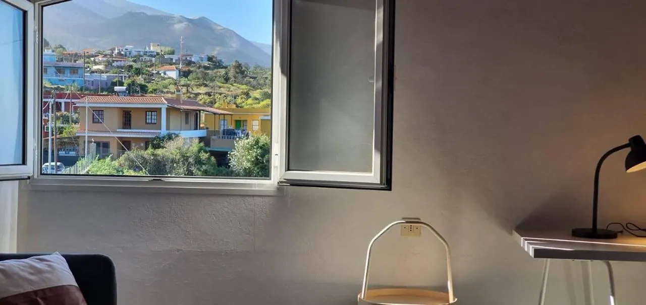 Buhardilla Al Volcan El Paso