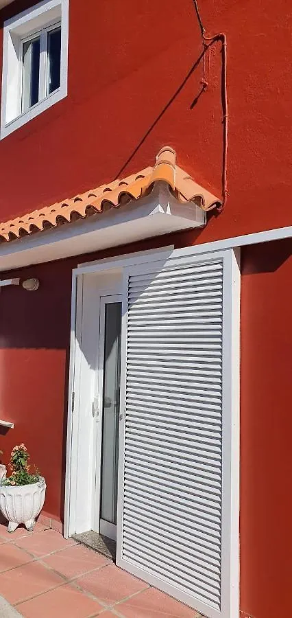 Apartamento Buhardilla Al Volcan El Paso España