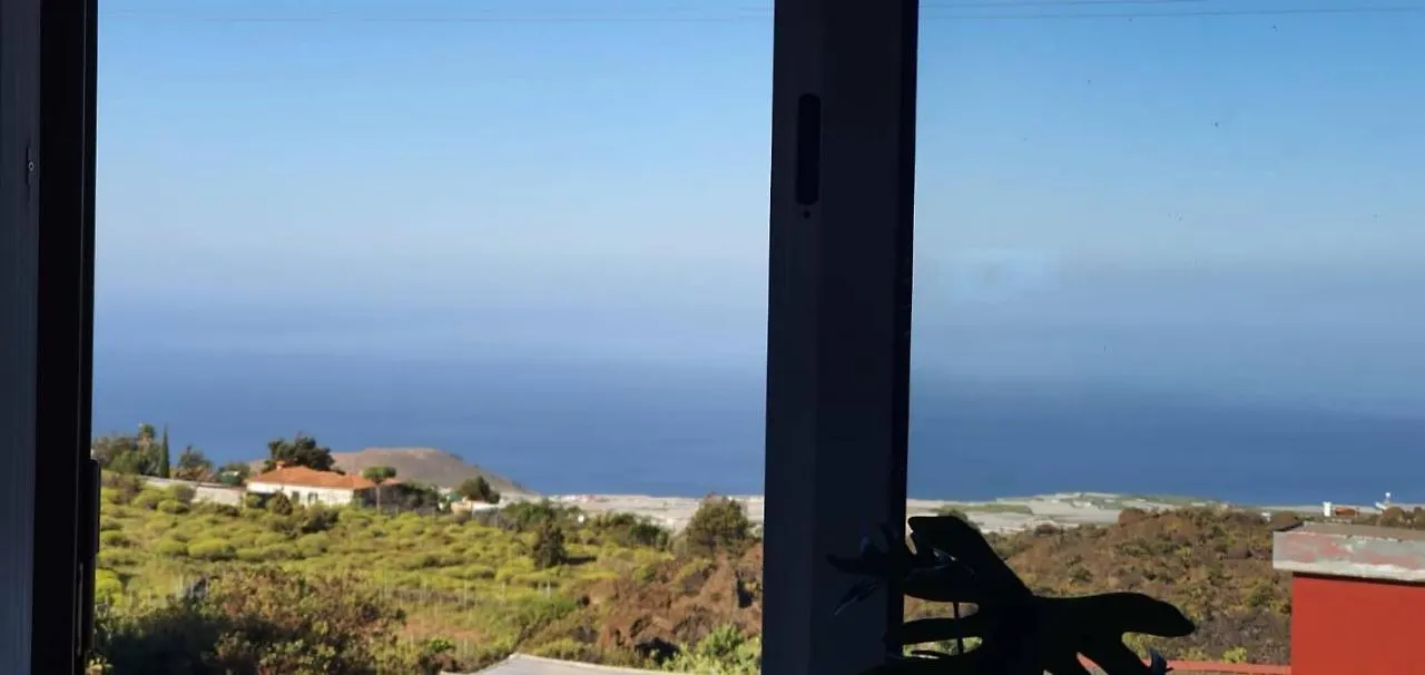 Apartamento Buhardilla Al Volcan El Paso España