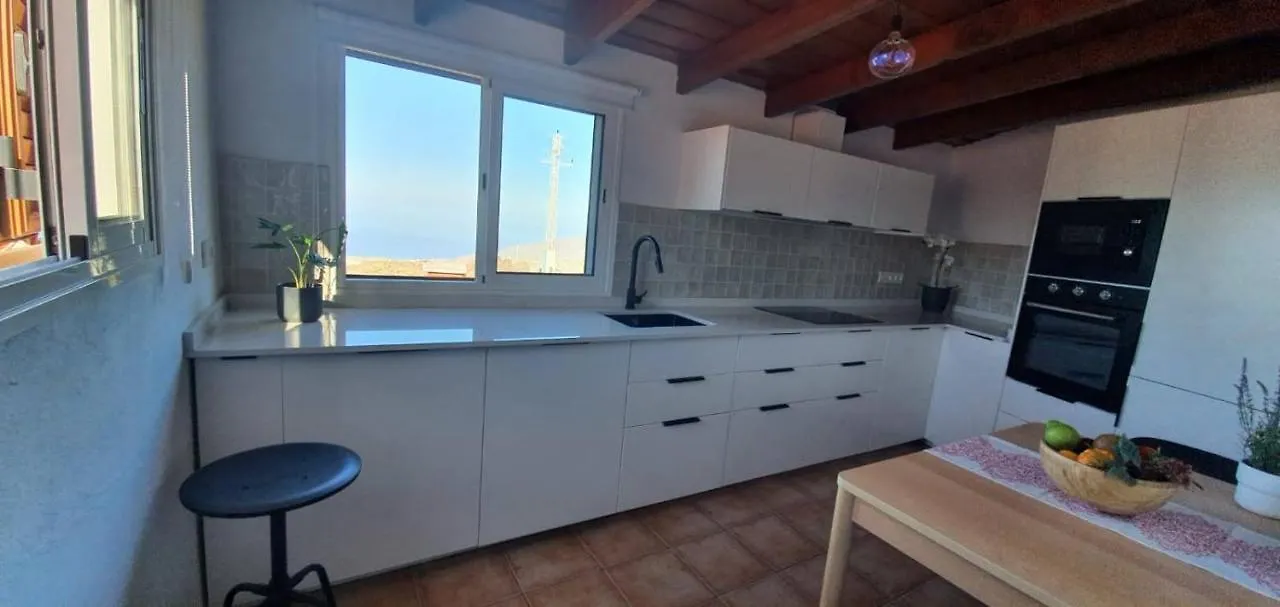 Apartamento Buhardilla Al Volcan El Paso
