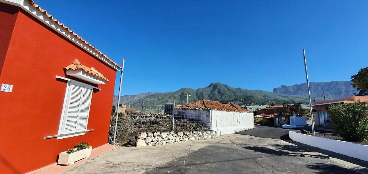 Buhardilla Al Volcan El Paso