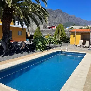Casa Rosan, Junto A La Caldera De Taburiente El Paso